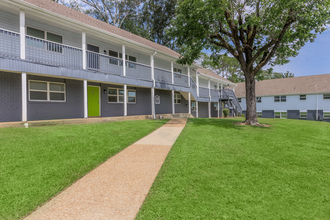 The Park at Queens Court in Jackson, MS - Foto de edificio - Building Photo