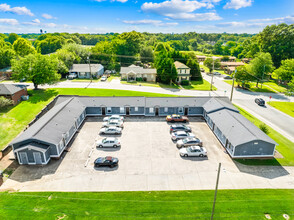 Hatch Apartments in Monroe, NC - Building Photo - Building Photo