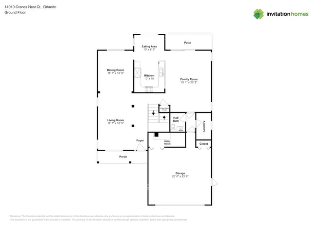 14910 Cranes Nest Ct in Orlando, FL - Foto de edificio - Building Photo