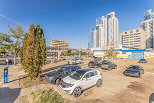 The Shift in Edmonton, AB - Building Photo