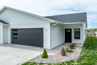 Monroe Luxury Condos in Mount Pleasant, IA - Building Photo - Building Photo