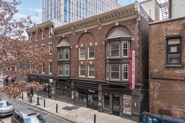 The Baum’s Building in Philadelphia, PA - Building Photo - Building Photo