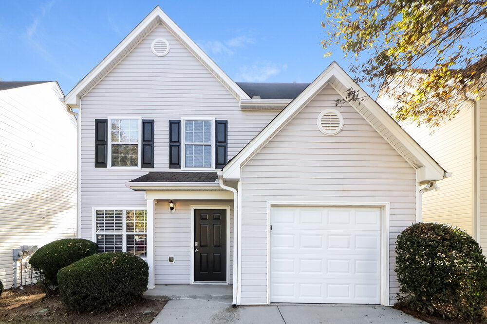 348 Springbottom Ct SE in Lawrenceville, GA - Foto de edificio