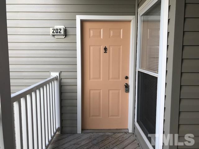 1411 Collegiate Cir in Raleigh, NC - Building Photo - Building Photo