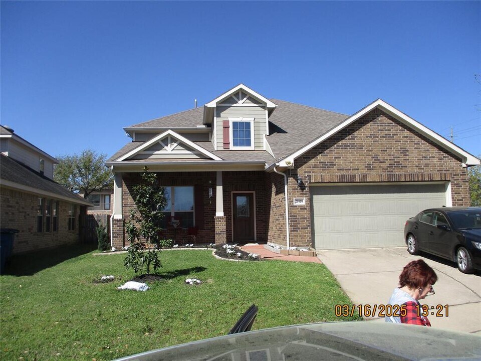 21919 Colter Stone Dr in Spring, TX - Building Photo