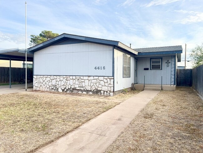 4416 Redbud Ave in Odessa, TX - Building Photo - Building Photo