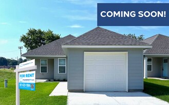 2501 E Tyler Ave in West Memphis, AR - Building Photo