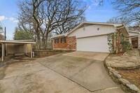 1708 Cimarron Trail in Hurst, TX - Building Photo - Building Photo