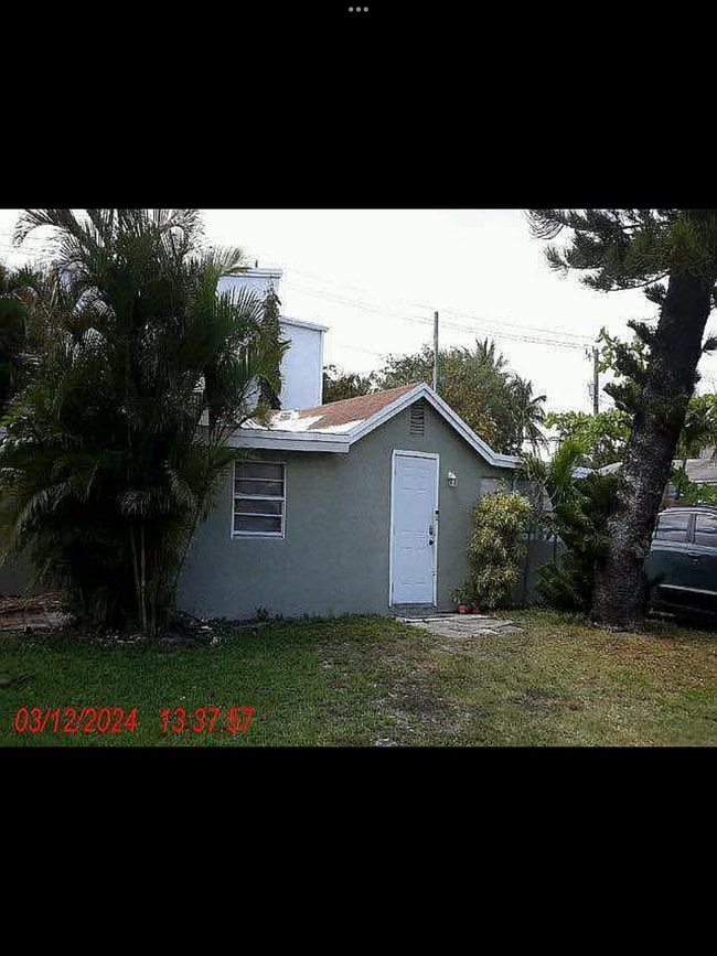 property at 605 NE 27th St