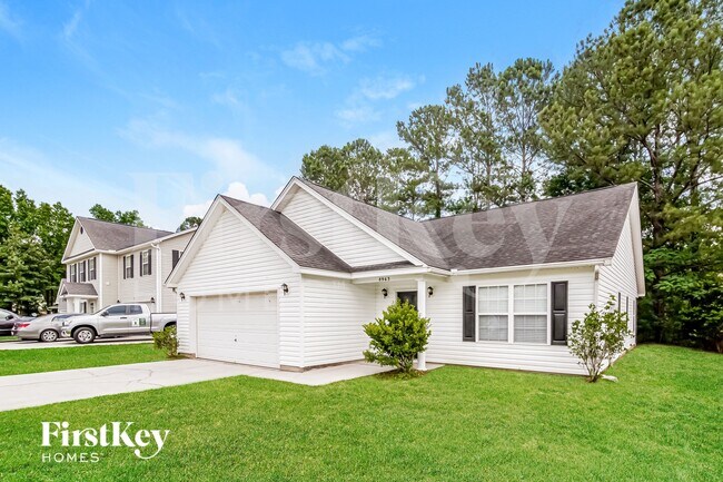 8963 Buck Run Ct in North Charleston, SC - Building Photo - Building Photo