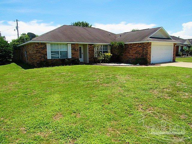 property at 1989 Coral Reef Rd