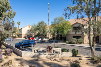 Chandler Parc in Chandler, AZ - Building Photo - Building Photo