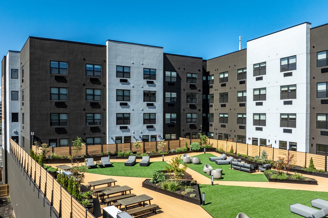 Hue Soul in East Orange, NJ - Building Photo