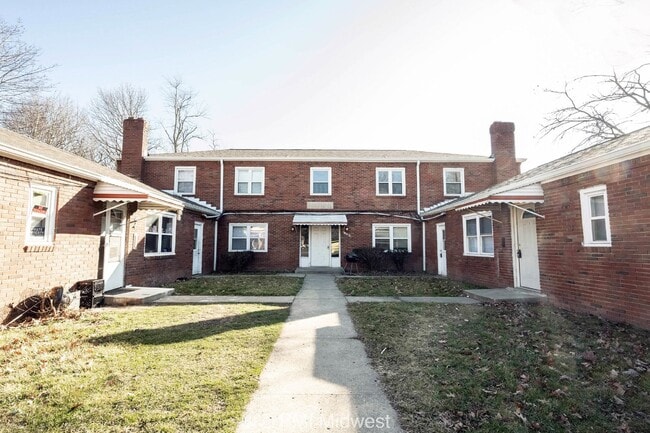 property at 3725 N Sherman Dr