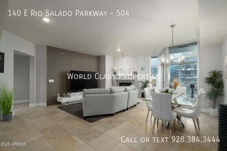 140 E Rio Salado Pkwy in Tempe, AZ - Building Photo - Building Photo