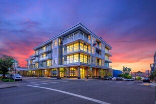 Arris in Portland, OR - Building Photo