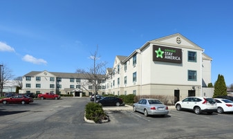 Furnished Studio - Columbus