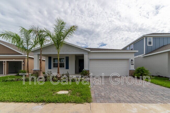 2495 Peace Of Mind Ave in Kissimmee, FL - Building Photo - Building Photo