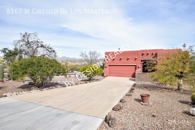 8167 W Circulo De Los Morteros in Tucson, AZ - Building Photo - Building Photo