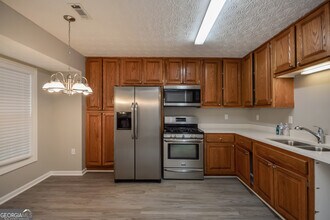 95 Sable Cir in Covington, GA - Building Photo - Building Photo