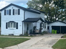 111 McDowell St in Delavan, WI - Building Photo