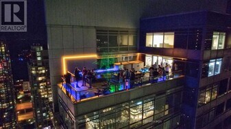 25 Telegram Mews in Toronto, ON - Building Photo