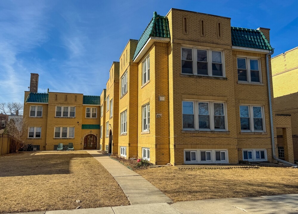 4428 N Laporte Ave in Chicago, IL - Building Photo