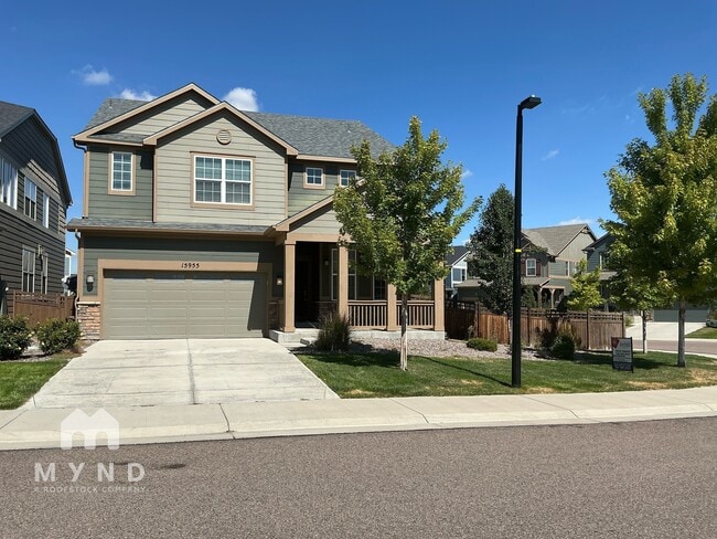 property at 15955 E Otero Cir