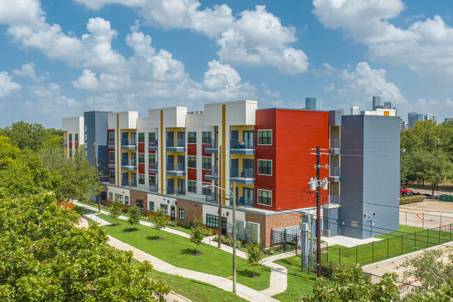 Citadel on Elgin in Houston, TX - Foto de edificio - Building Photo