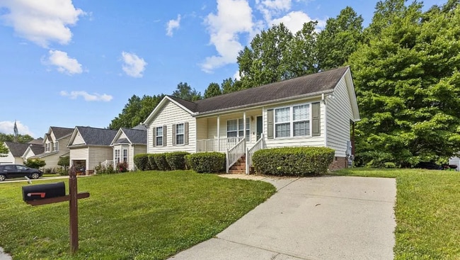 4304 Somerset Valley Ln in Raleigh, NC - Foto de edificio - Building Photo