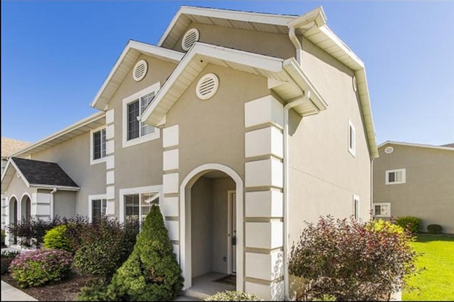 property at 6131 S 1350 E