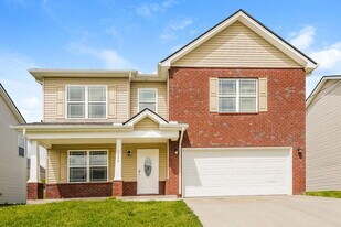 1020 Tammy Sue Ln in La Vergne, TN - Building Photo