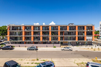 Circa West in Denver, CO - Foto de edificio - Building Photo