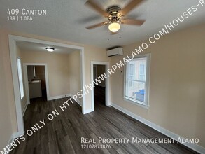 409 Canton in San Antonio, TX - Building Photo - Building Photo