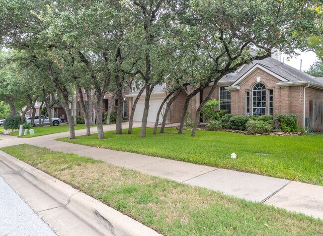 2603 Salerno Pl in Cedar Park, TX - Foto de edificio - Building Photo