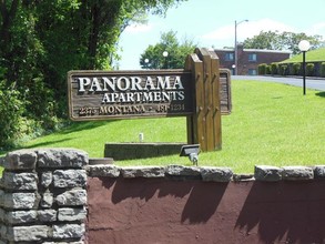 Panorama Apartments in Cincinnati, OH - Foto de edificio - Building Photo