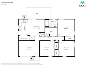 1518 Lantern Pl in Durham, NC - Building Photo - Building Photo