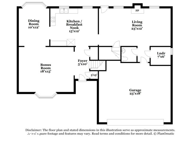 3590 Broken Arrow Ct in Douglasville, GA - Building Photo - Building Photo