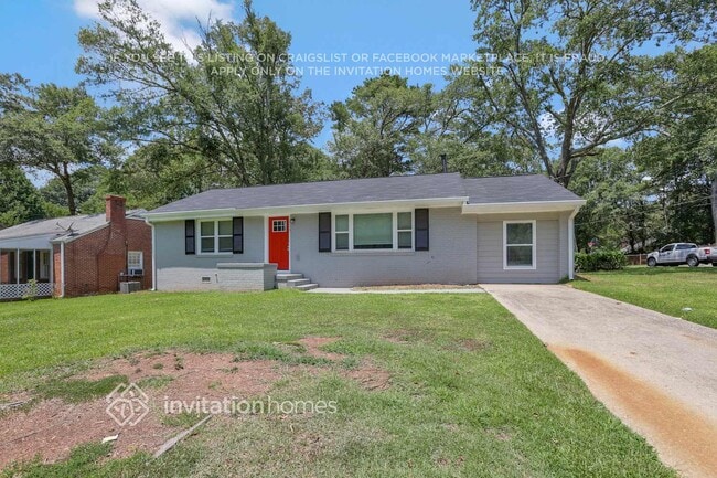 property at 2013 Ben Hill Rd