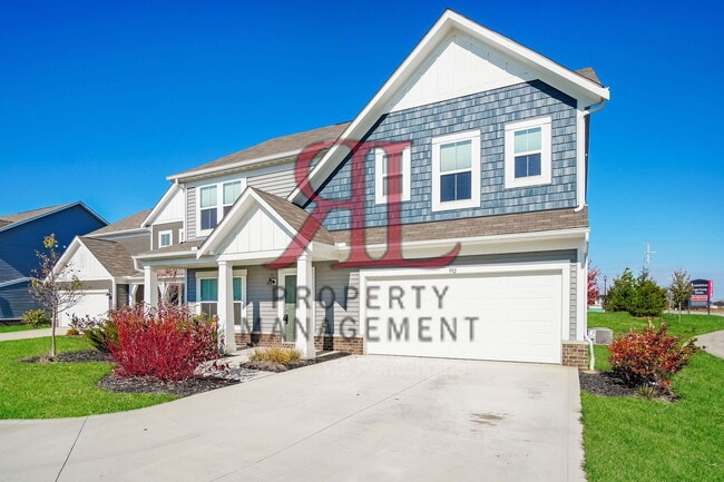 992 Honeycomb Ln in Grove City, OH - Building Photo - Building Photo