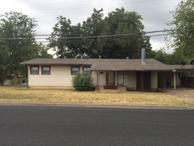 property at 1610 Stone