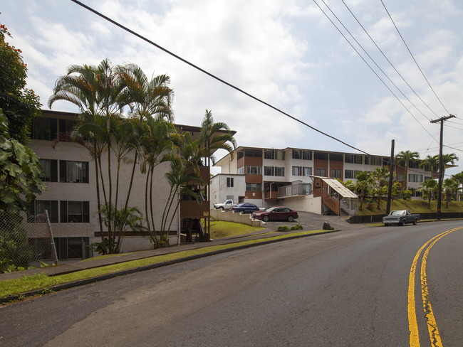 360 Kauila St in Hilo, HI - Building Photo - Building Photo