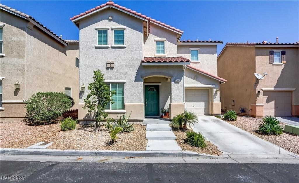 8960 Argus Reed Ave in Las Vegas, NV - Building Photo