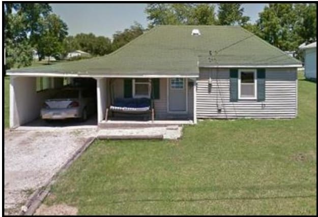 property at 812 W Friedman St