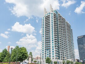 361 17th Street, Unit 806 in Atlanta, GA - Building Photo