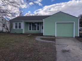 3231 S Palisade Ave in Wichita, KS - Building Photo