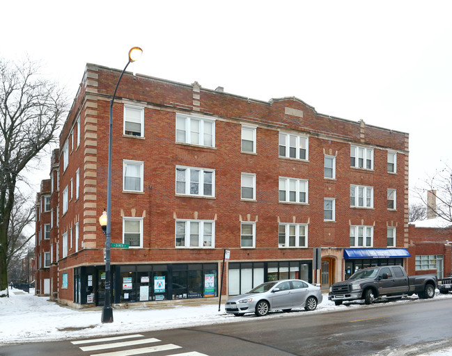 5232 N Damen Ave in Chicago, IL - Building Photo - Building Photo