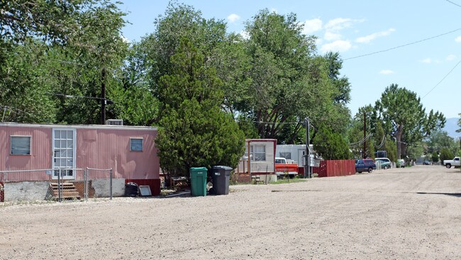 Cottonwood North Mobile Home Park in Albuquerque, NM - Building Photo - Building Photo