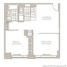 304 Gold St, Unit 24P in Brooklyn, NY - Building Photo - Building Photo