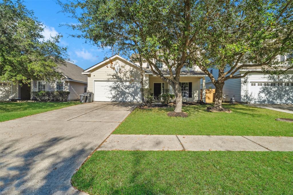 12211 Sunlight Peak Ln in Atascocita, TX - Building Photo